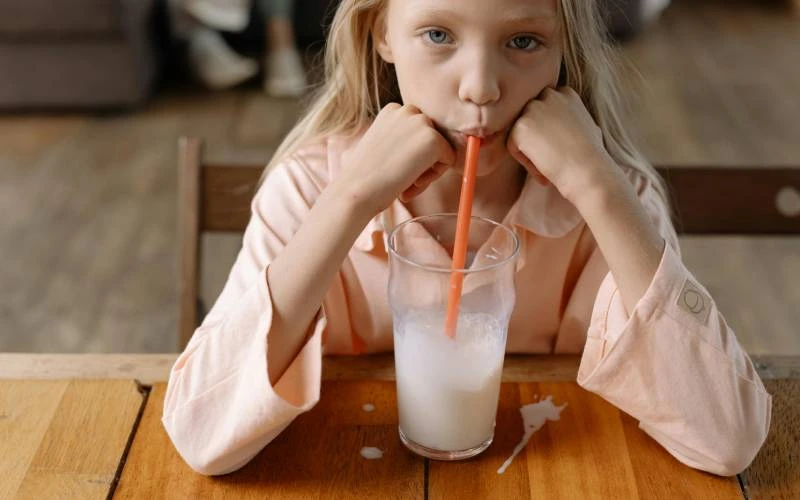 Çocuklar İçin Süt: Büyümenin Sırrı