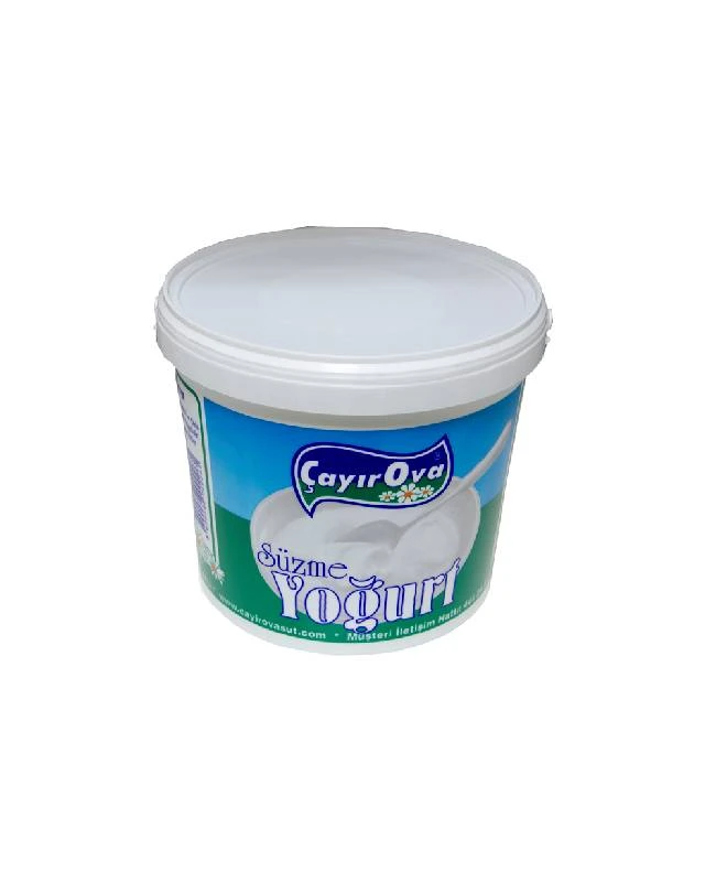Süzme Yoğurt 2,5 KG