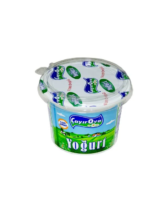 Tam Yağlı Yoğurt 500 G