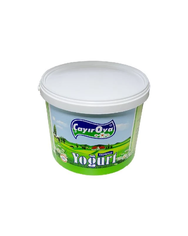 Tam Yağlı Yoğurt 10 KG