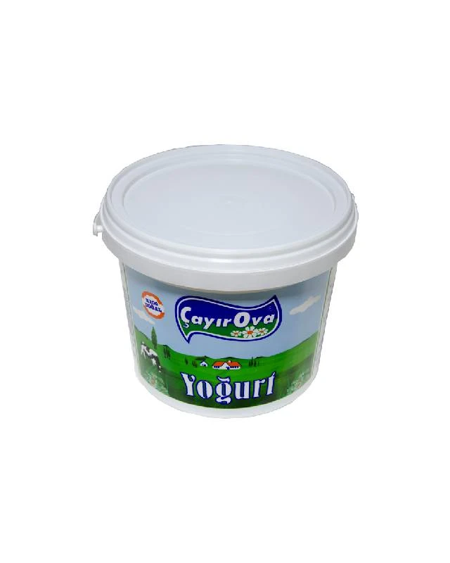 Yarım Yağlı Yoğurt 10 KG